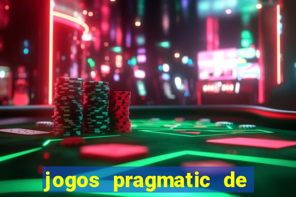 jogos pragmatic de 10 centavos